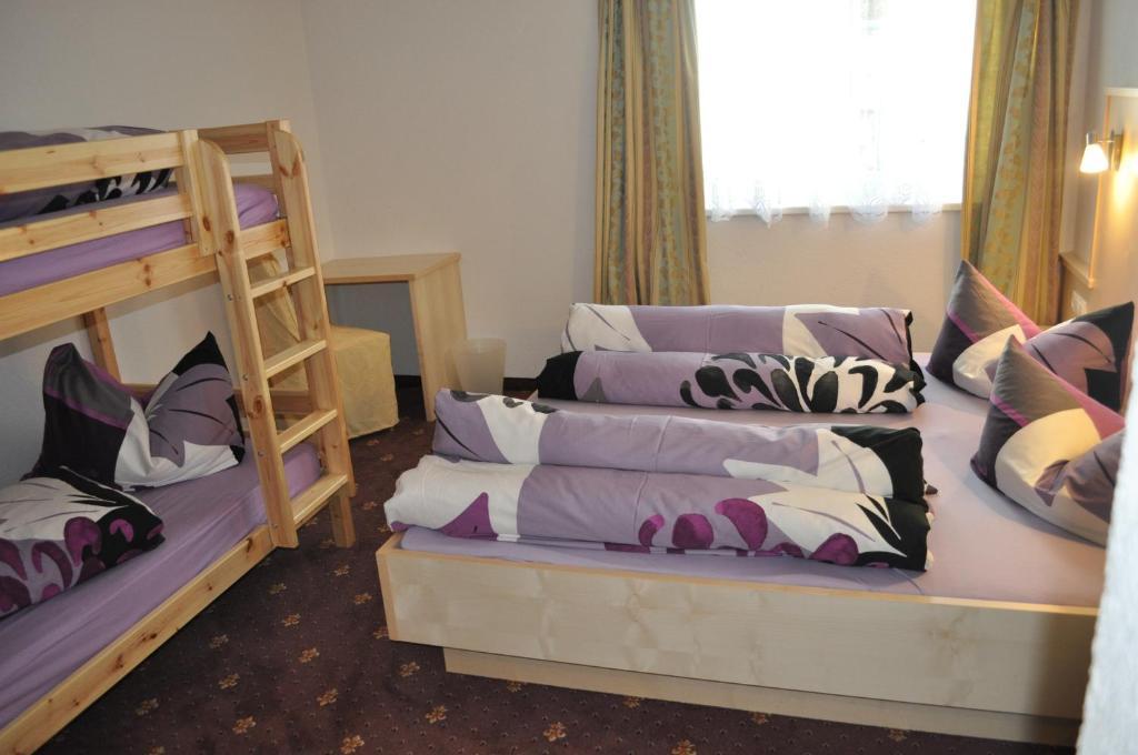 Haus Alpenflora Apartment Längenfeld Cameră foto