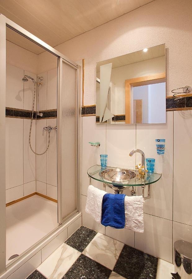 Haus Alpenflora Apartment Längenfeld Cameră foto
